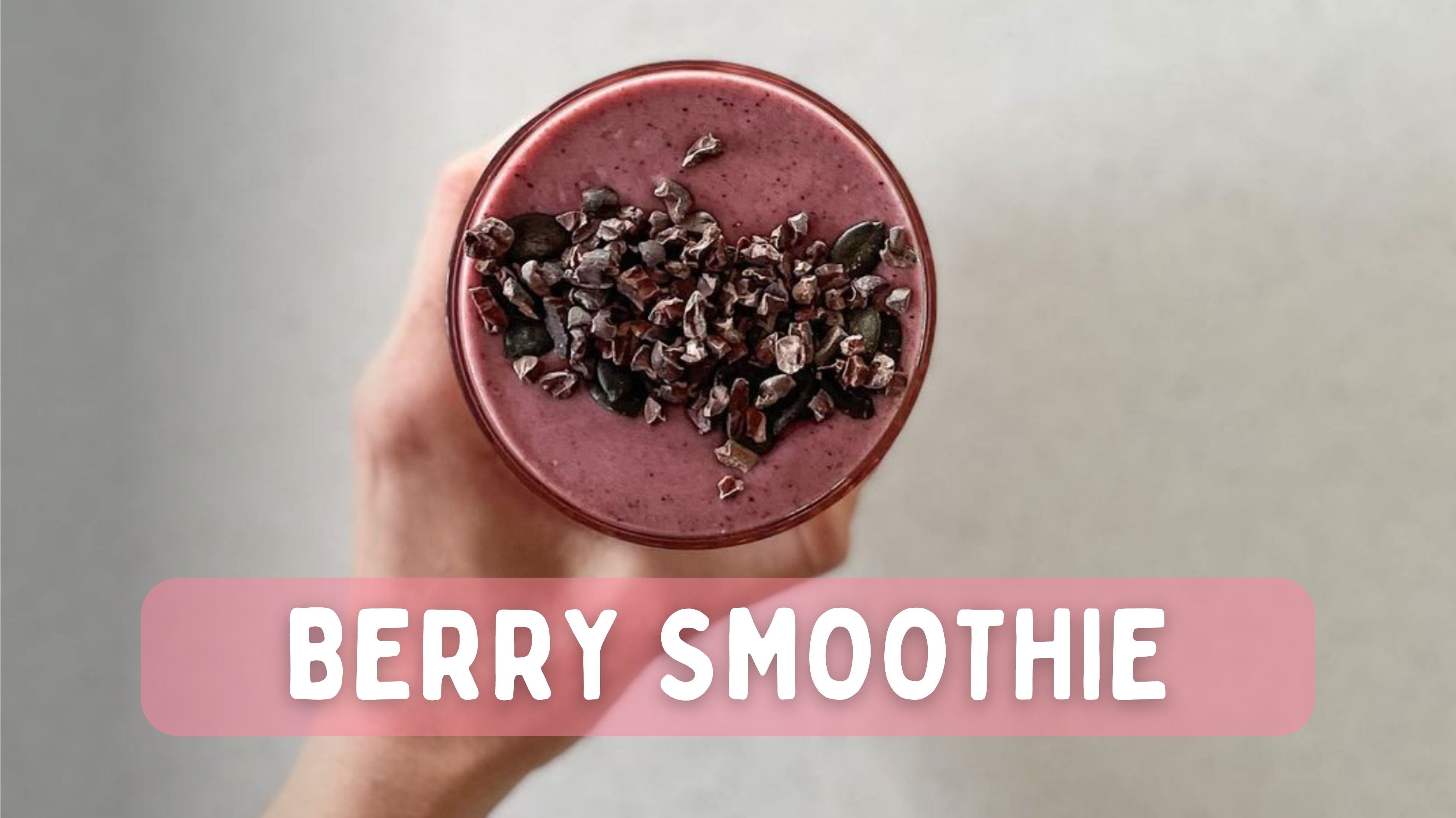 Week 6 - Nutritionist - Recipe 