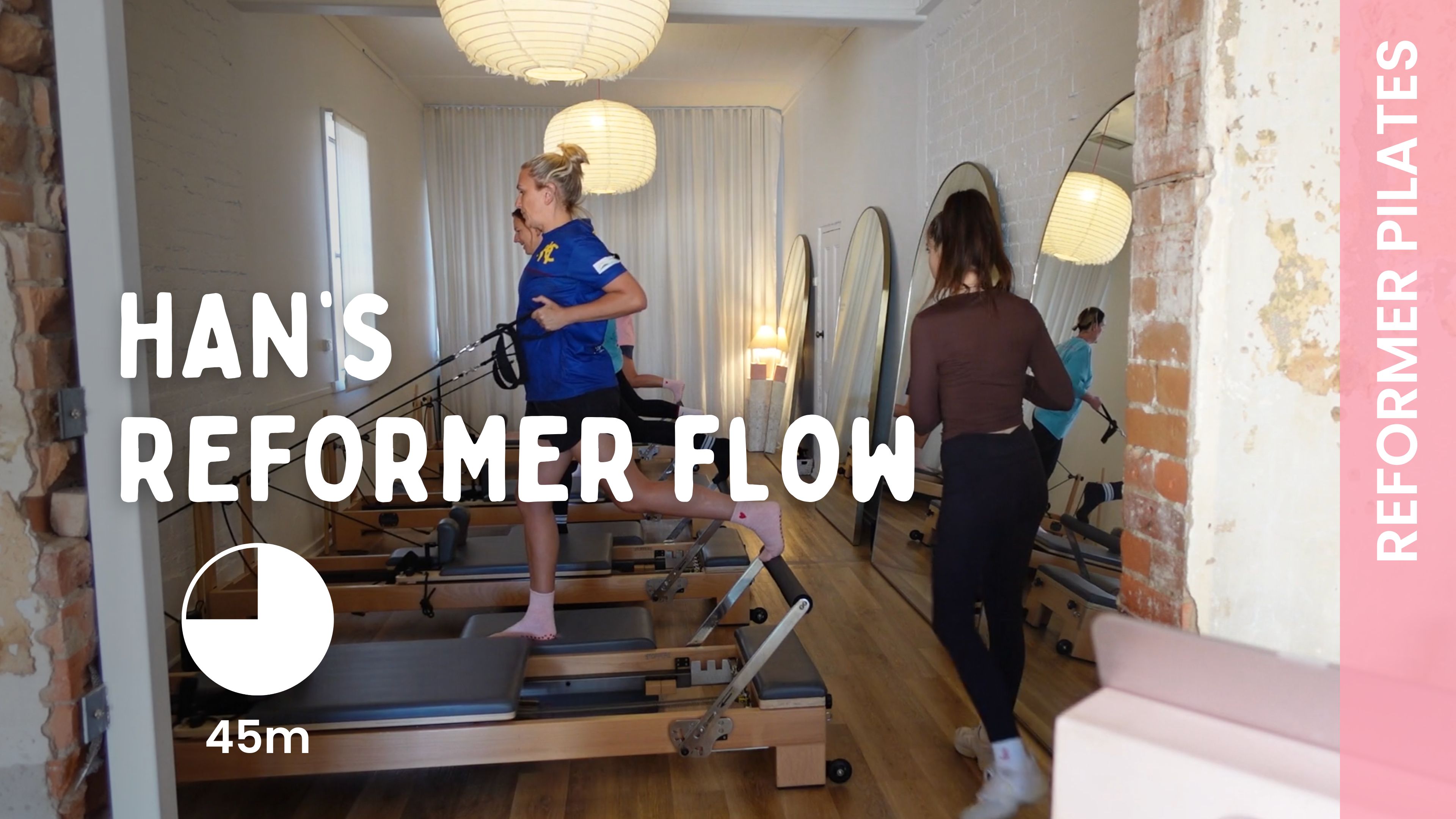 Han's Reformer Flow - Dec 2025