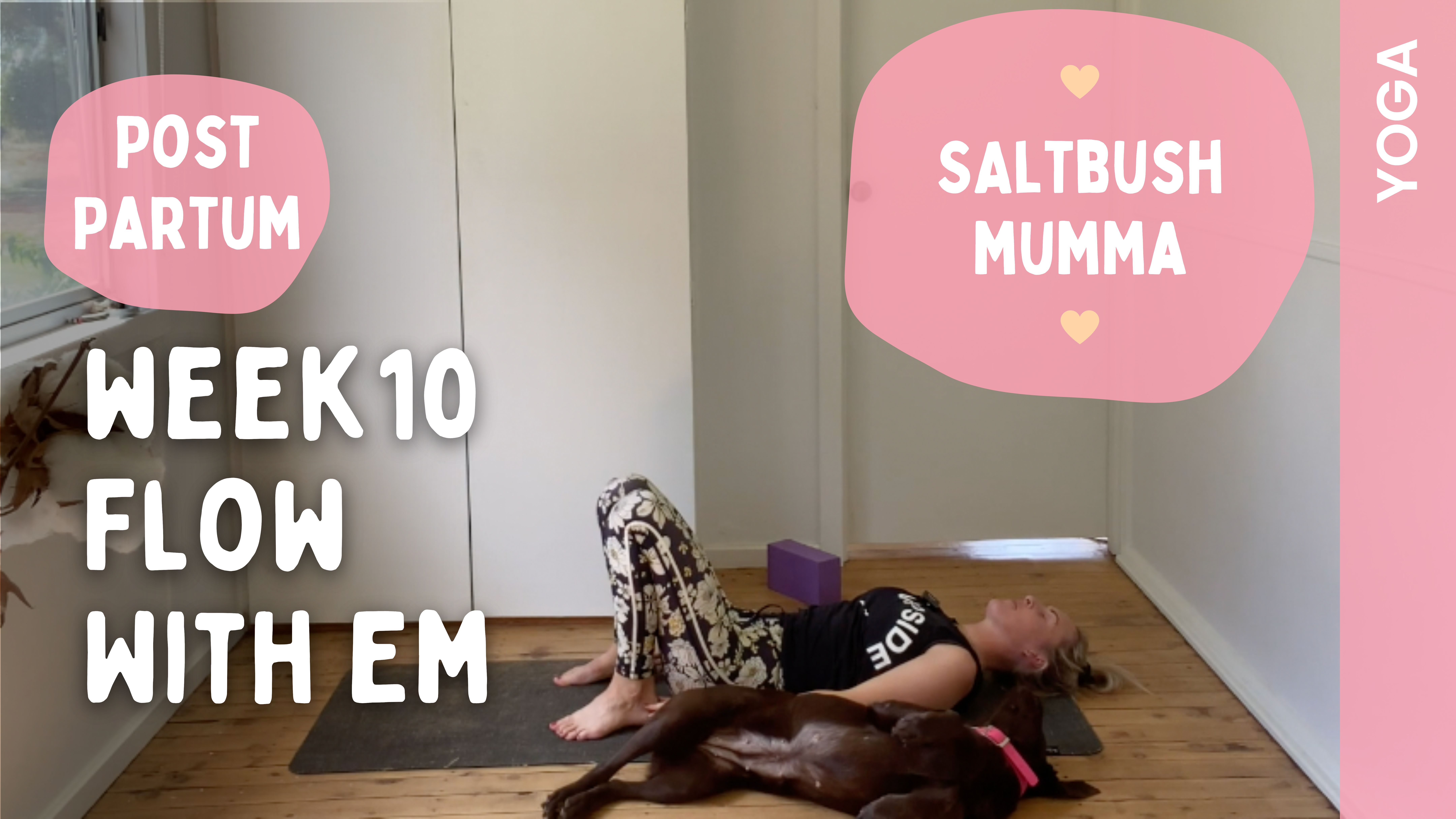 Week 10 - Yoga