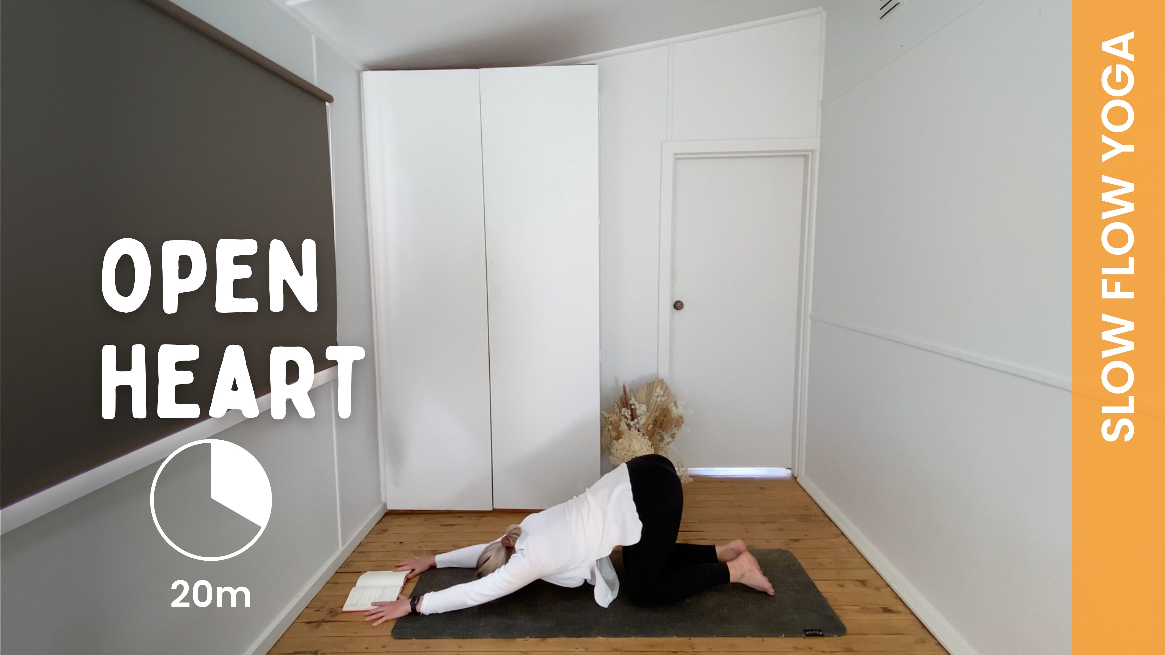 Open Heart - Slow Flow