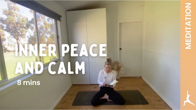 Inner Peace and Calm