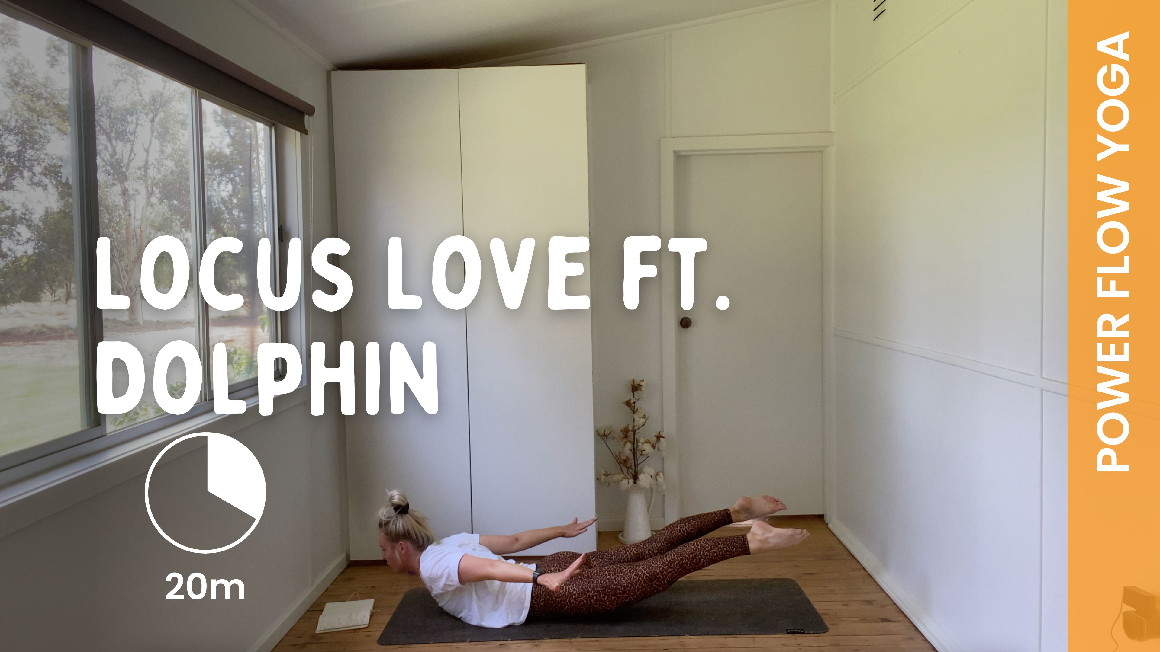Locus Love ft. Dolphin - Power Yoga