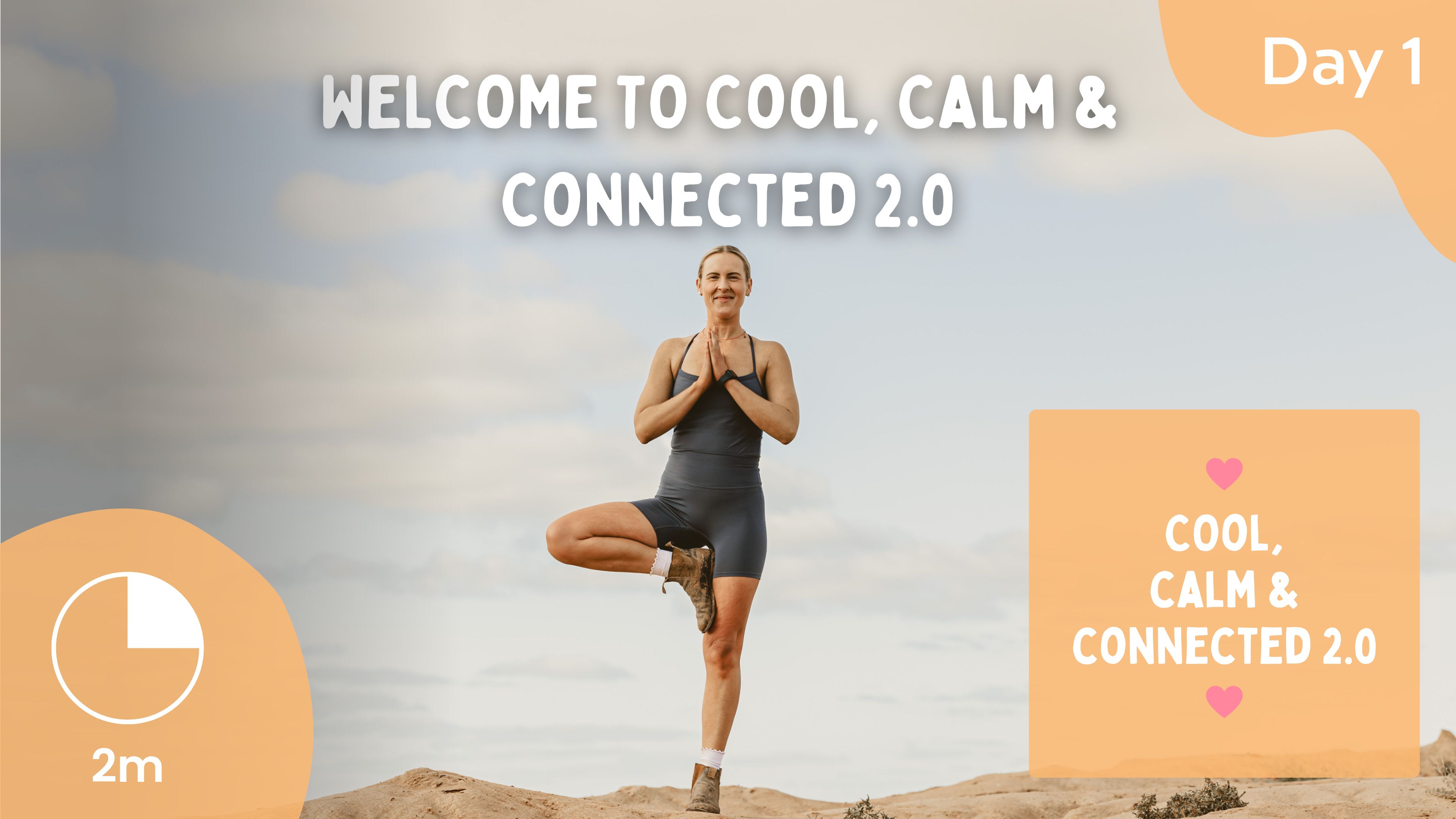 Welcome to Cool, Calm & Connected 2.0
