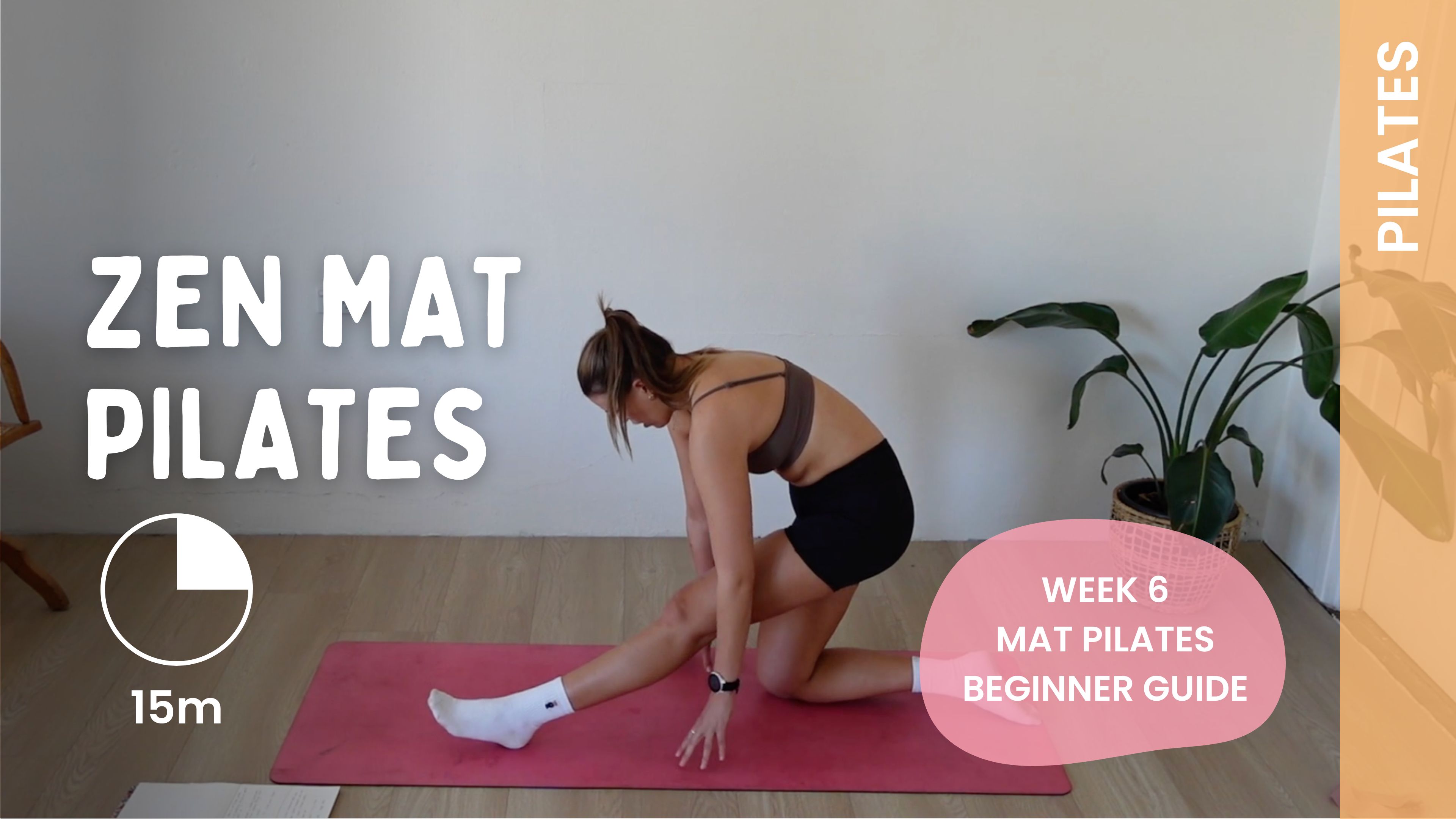 Zen Mat Pilates - Pilates