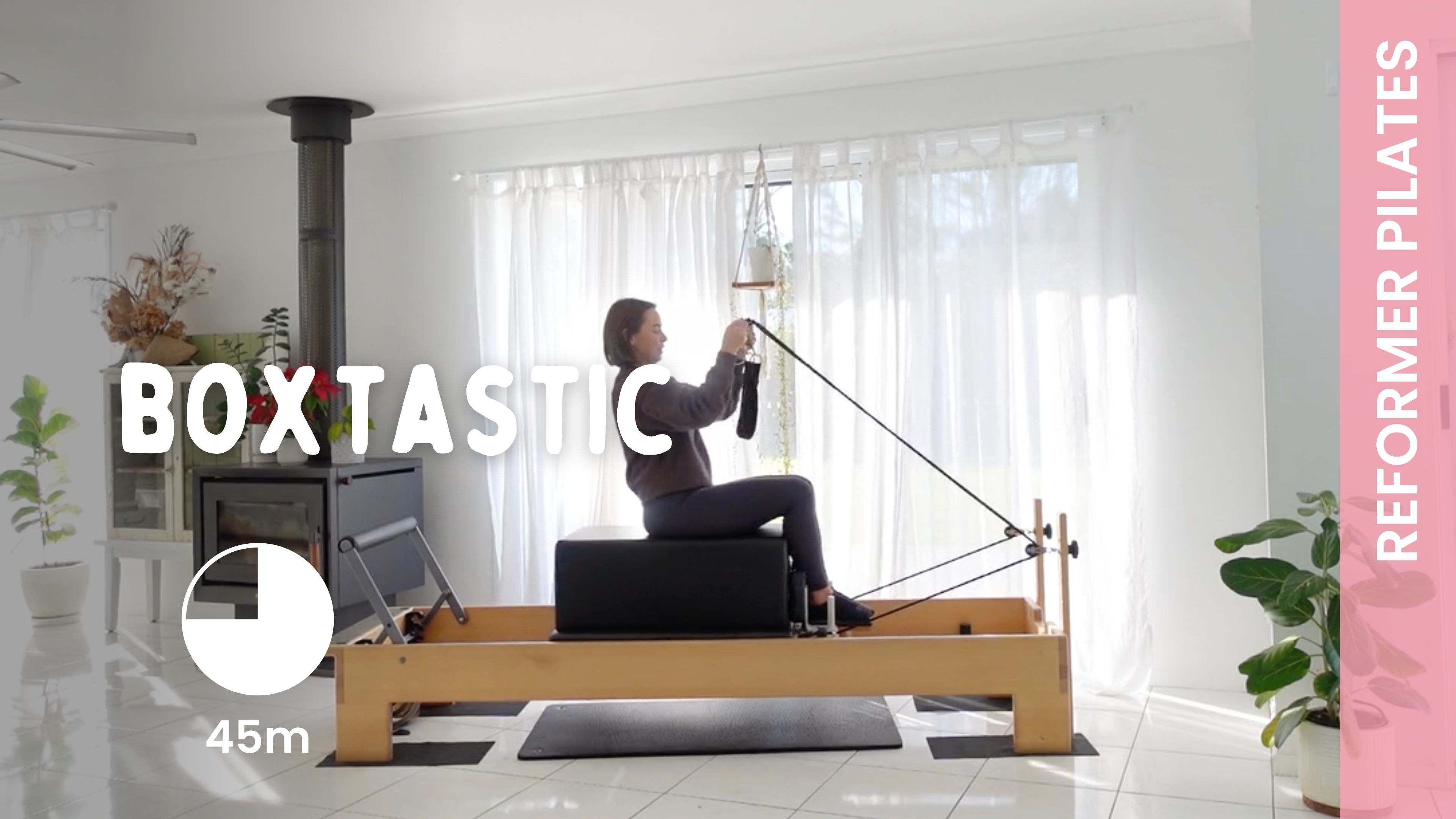 Boxtastic - Reformer Pilates