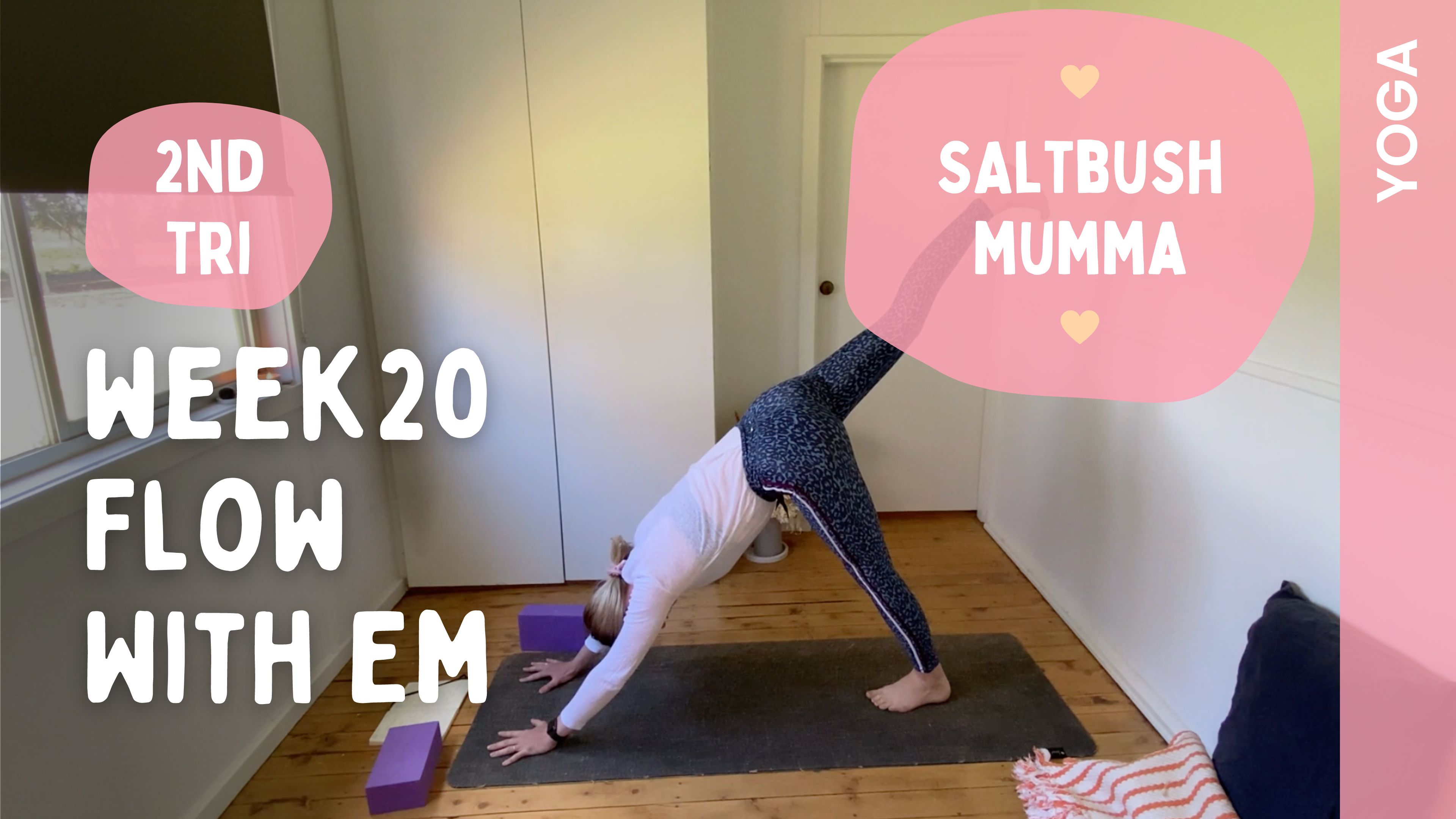 Week 20 - Yoga Flow
