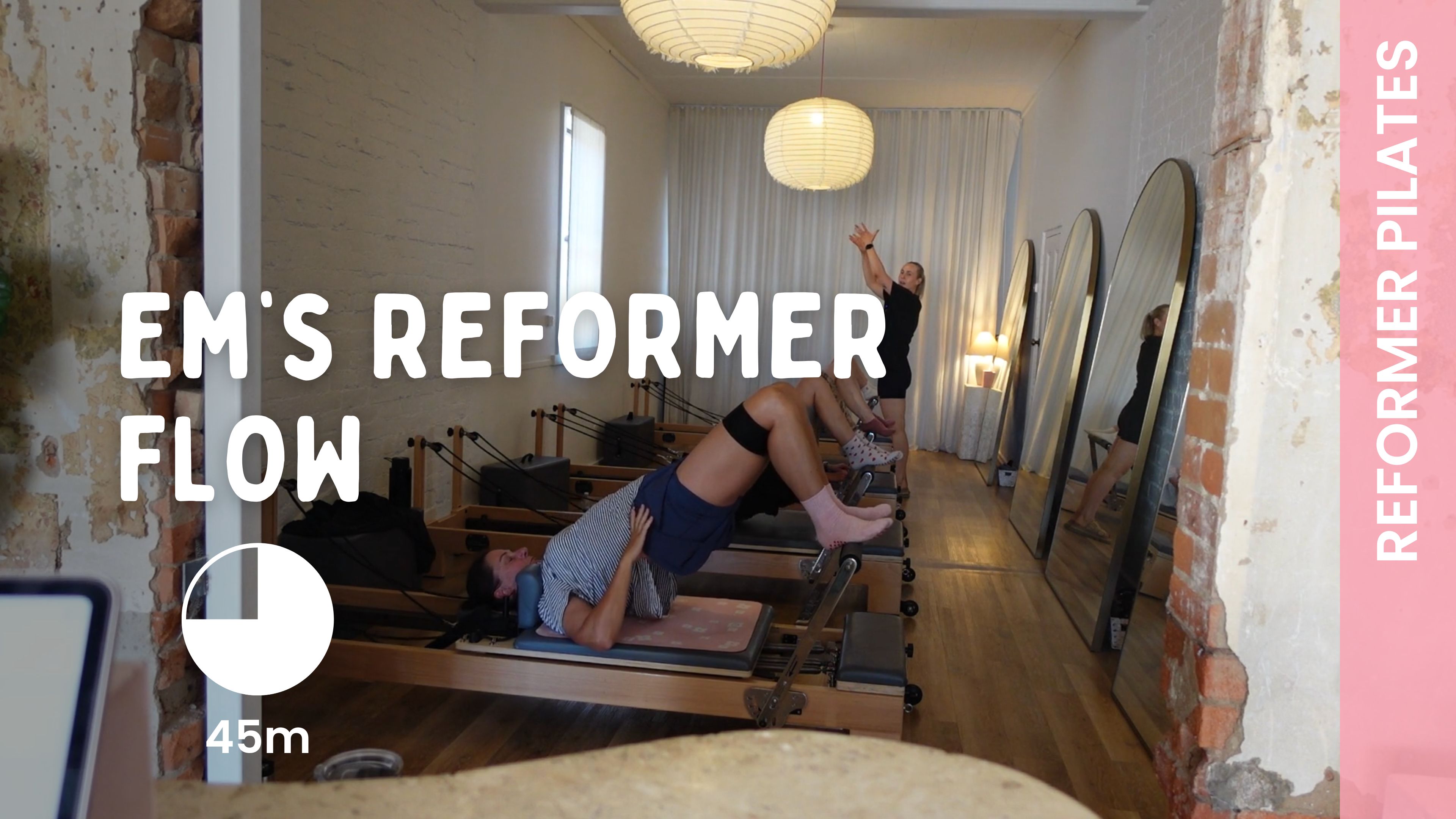 Em's Reformer Flow - Dec 2025