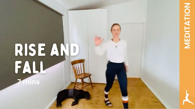 Rise and Fall - Meditation