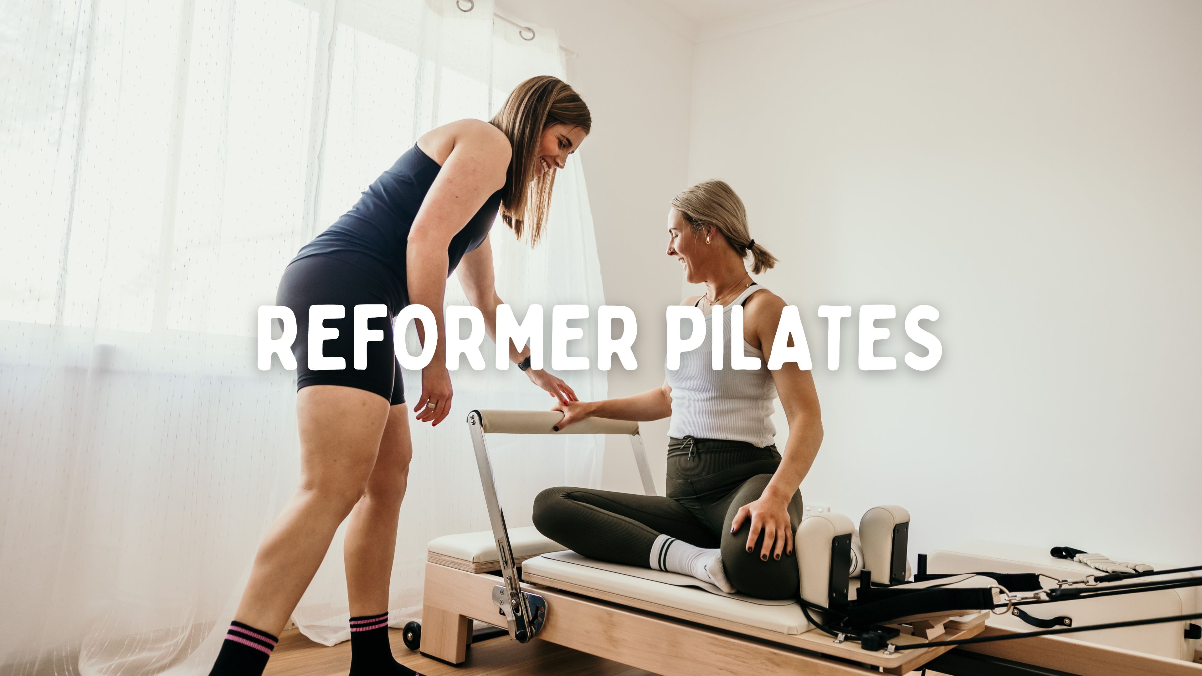 Reformer Pilates