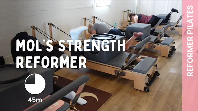 Mol's Strength Reformer - October 2025