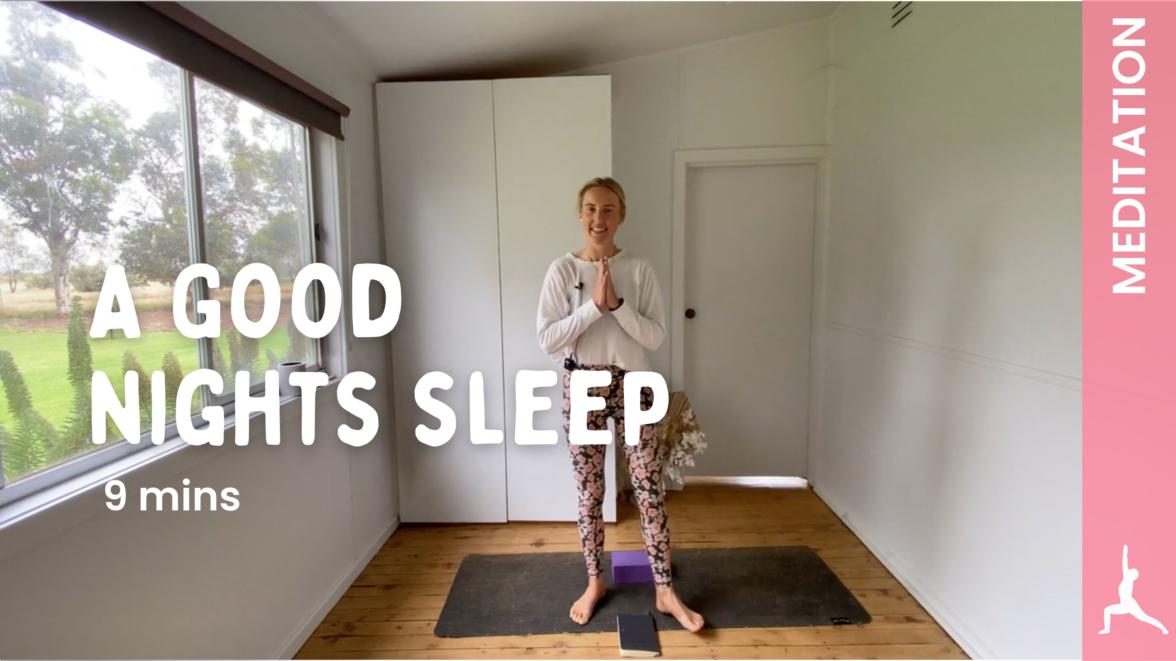 A Good Nights Sleep - Meditation