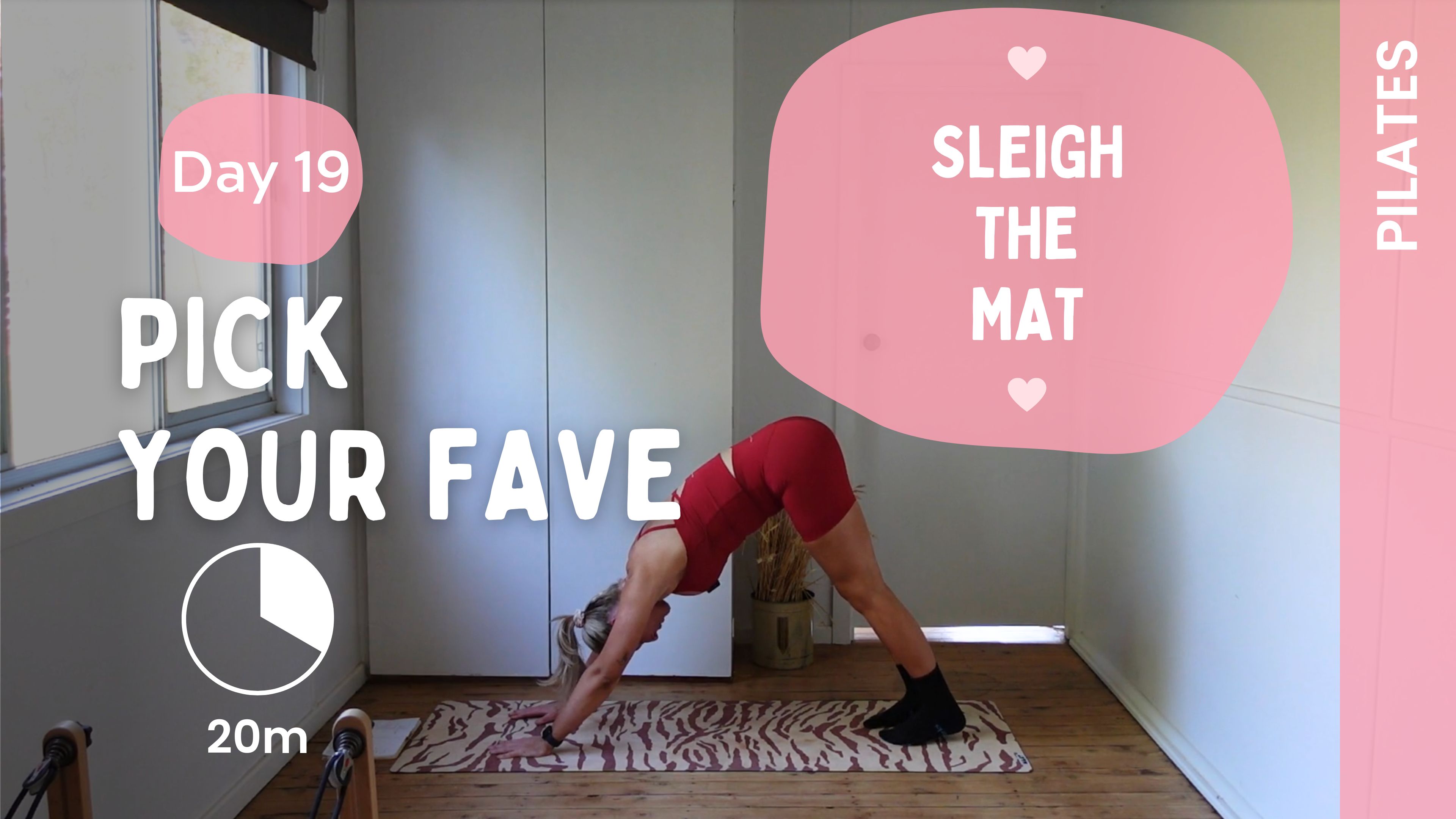 Day 19 - Pick your Fave (Friday 19th Dec)