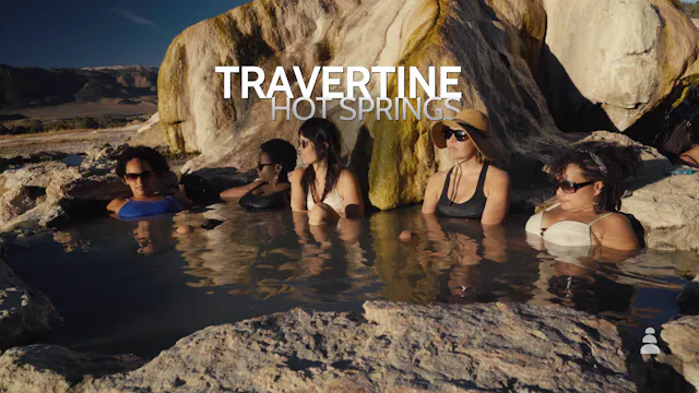 Travertine Hot Springs - Bridgeport, ...