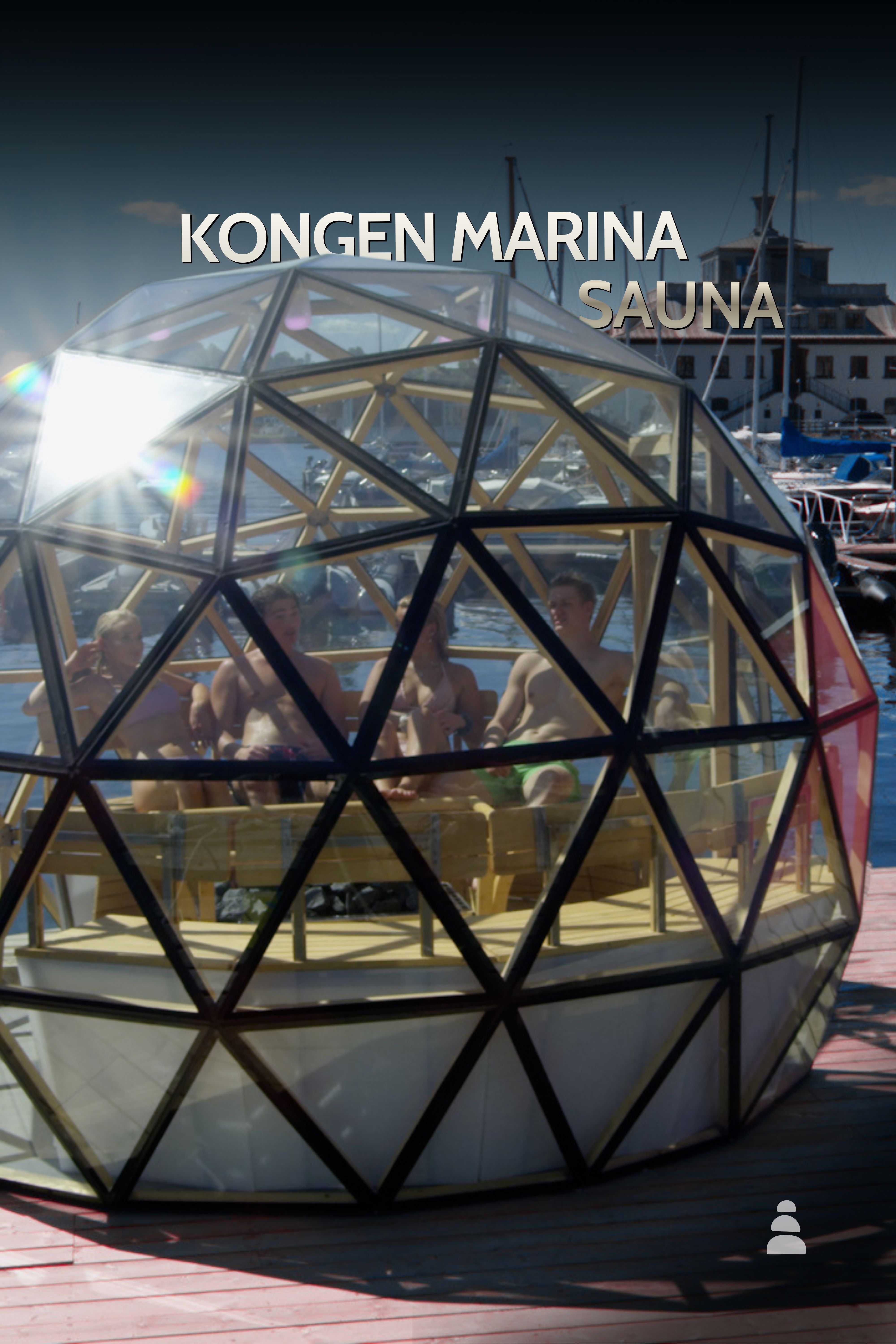 Kongen Marina Sauna
