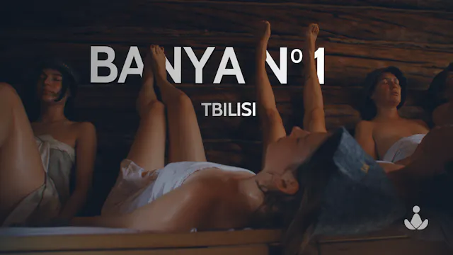 Banya No. 1 - Tbilisi