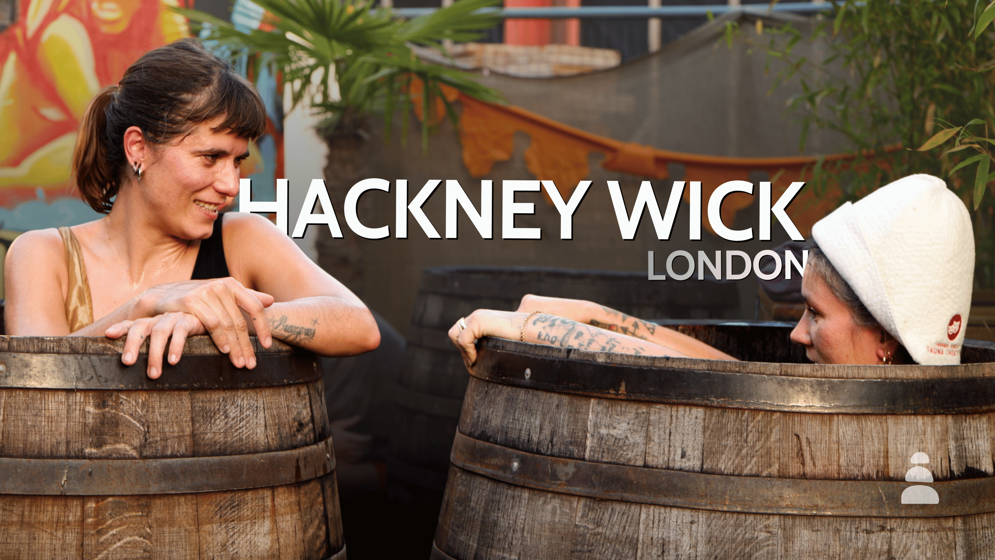 Hackney Wick Community Sauna