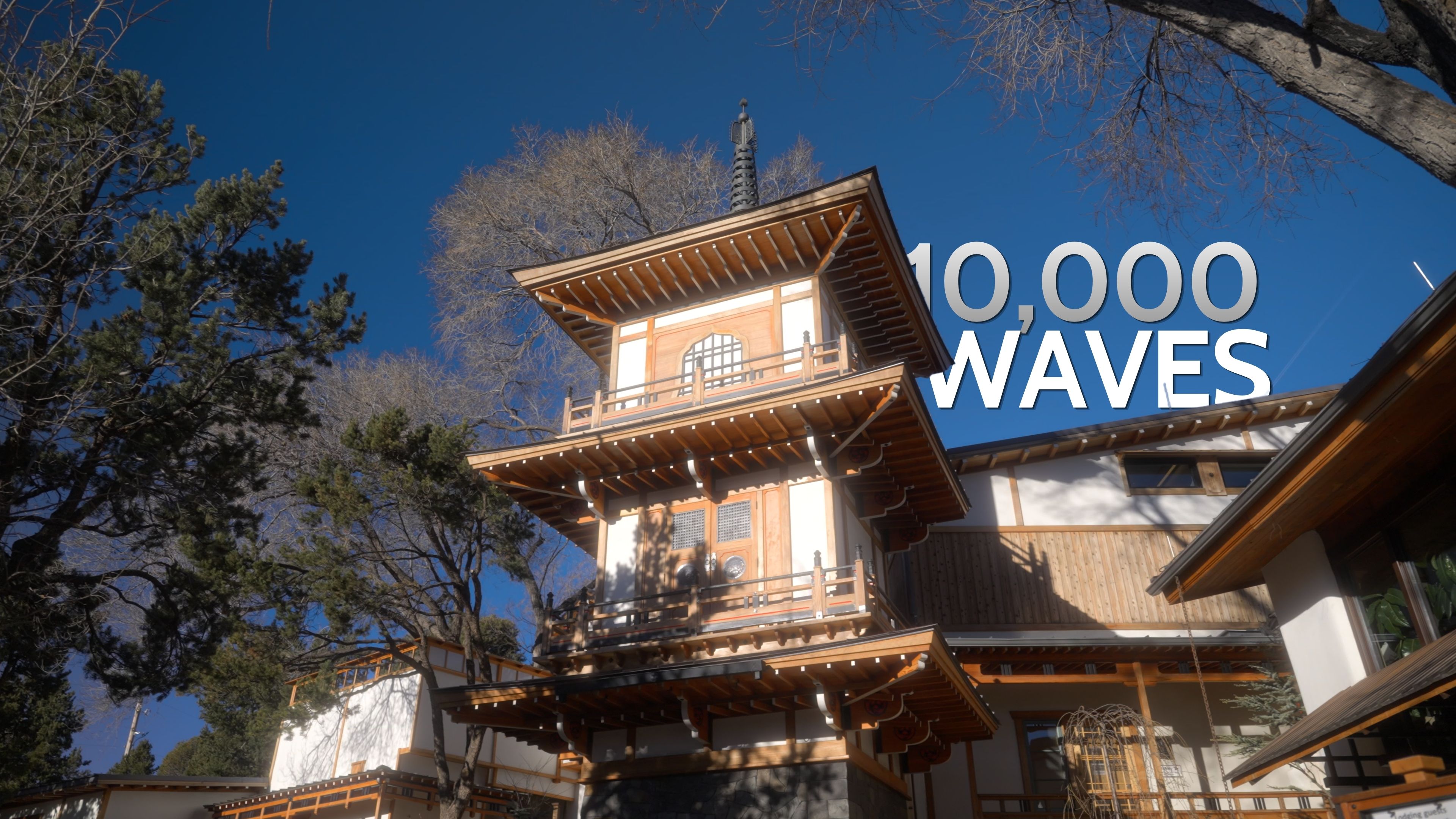 10,000 Waves
