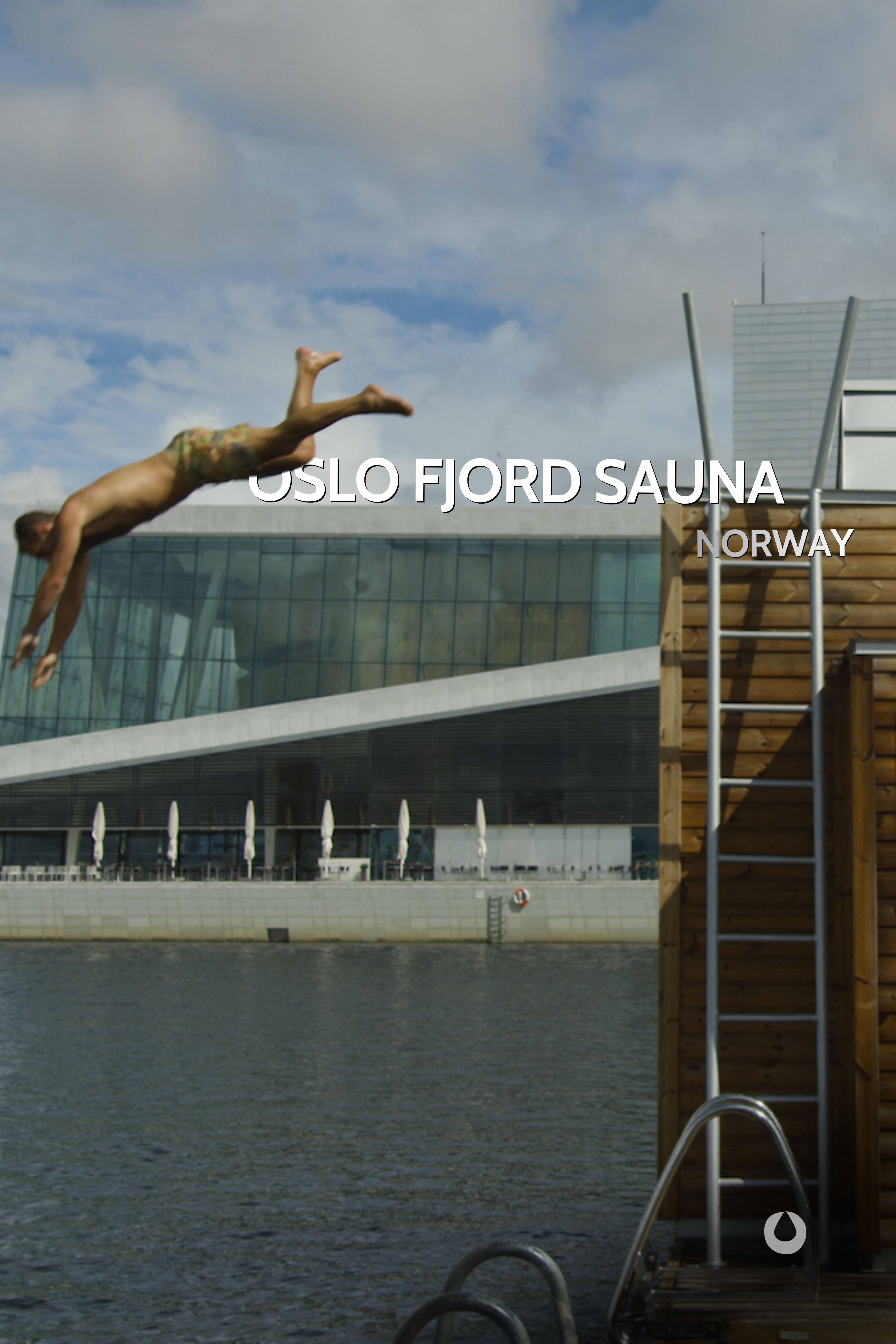 Oslo Fjord Sauna