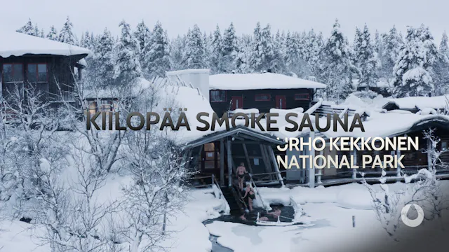 Kiilopää Smoke Sauna