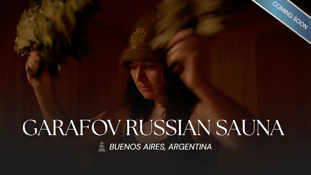 Garafov Buenos Aires (Trailer)