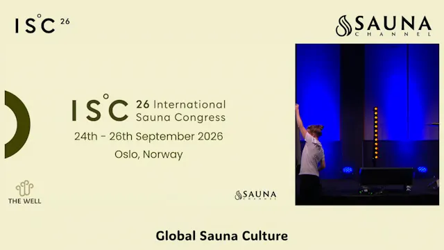 Global Sauna Culture - 09/25/2026