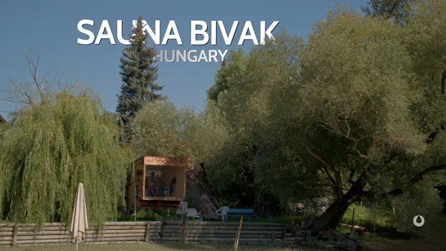 Sauna Bivak