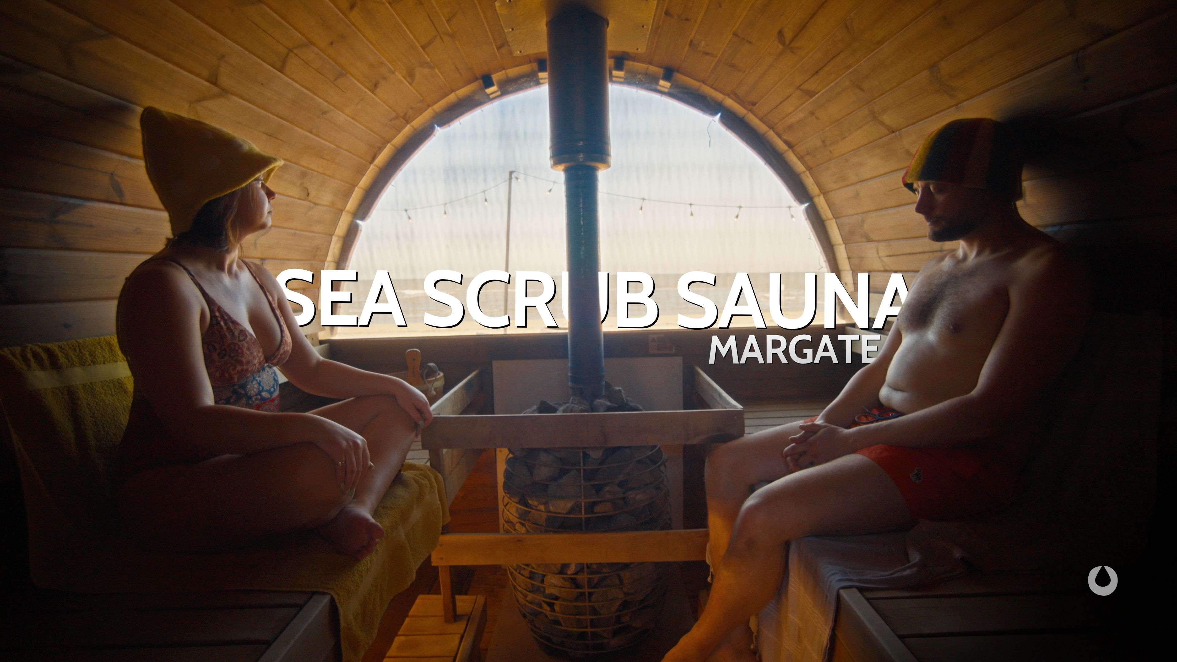 Sea Scrub Sauna Margate