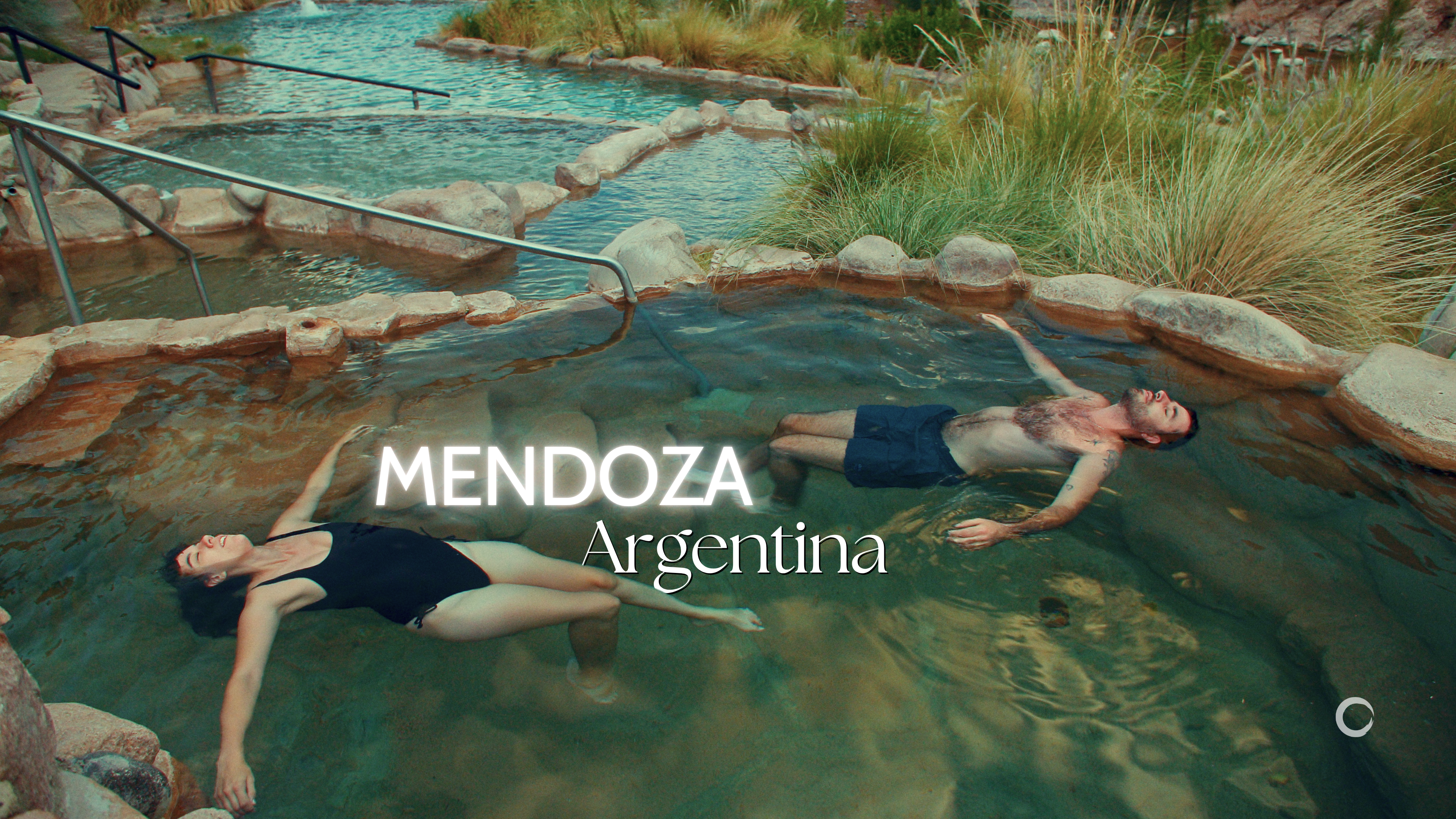 Mendoza Argentina Hot Springs