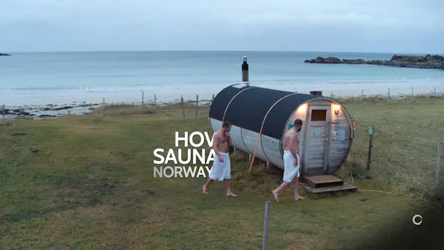 Hov Sauna
