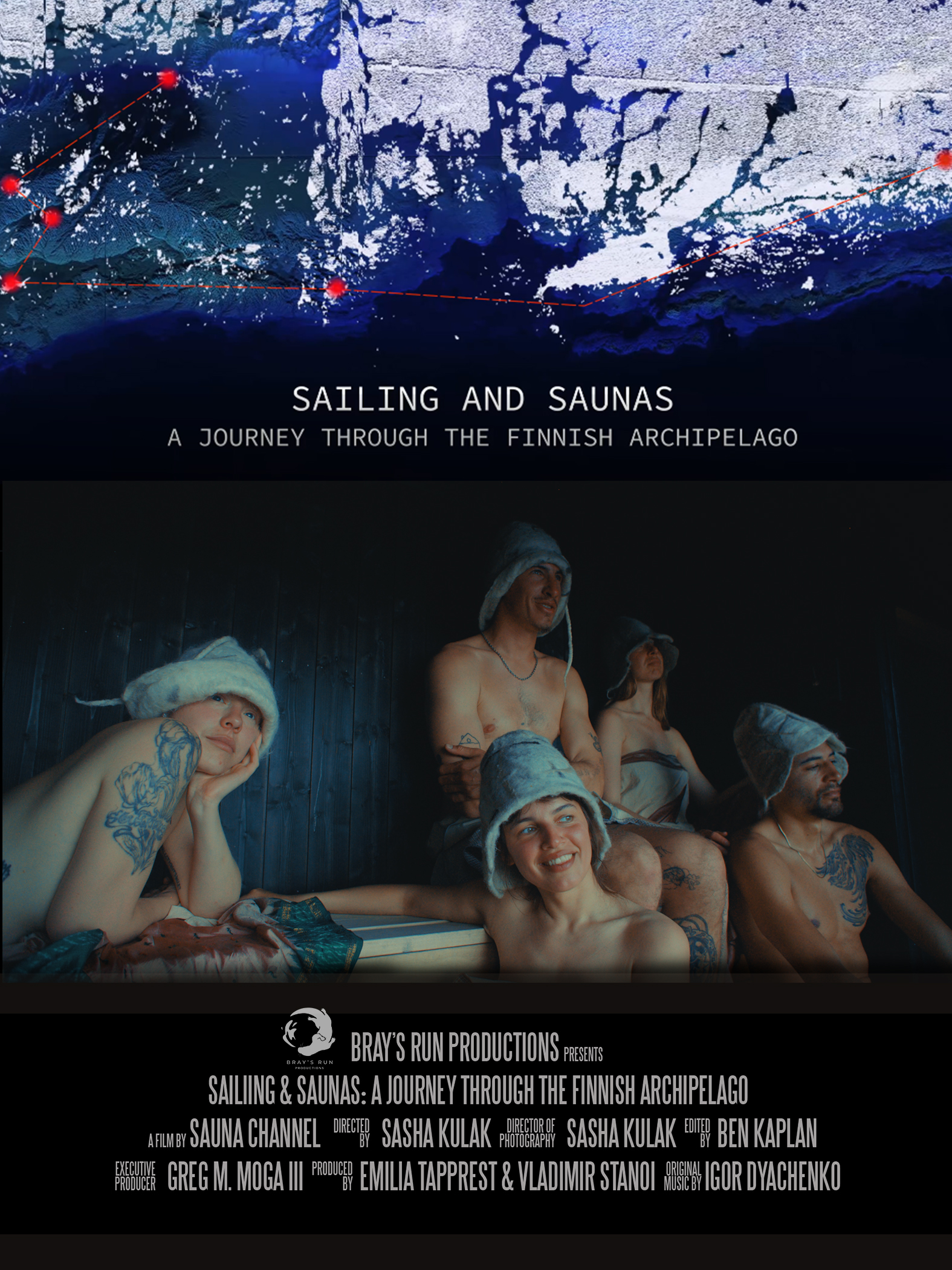 Sailing & Saunas: A Journey Through the Finnish Archipelago