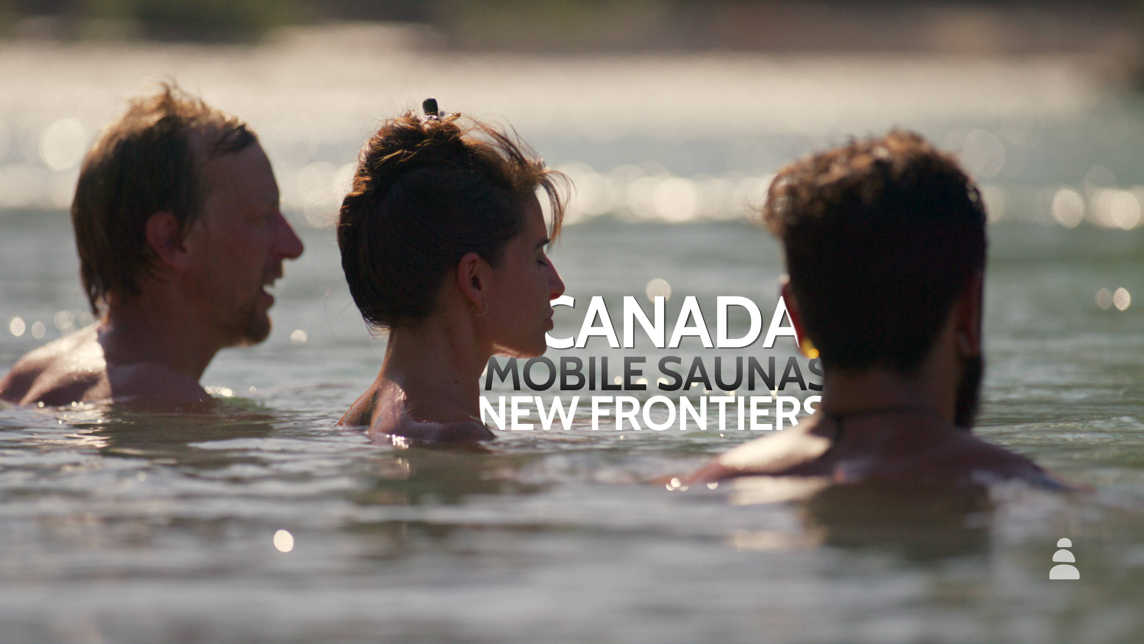 Canada: Mobile Saunas, New Frontiers
