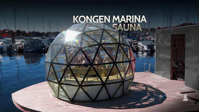 Kongen Marina Sauna