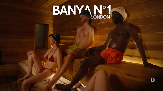 Banya No. 1 - London