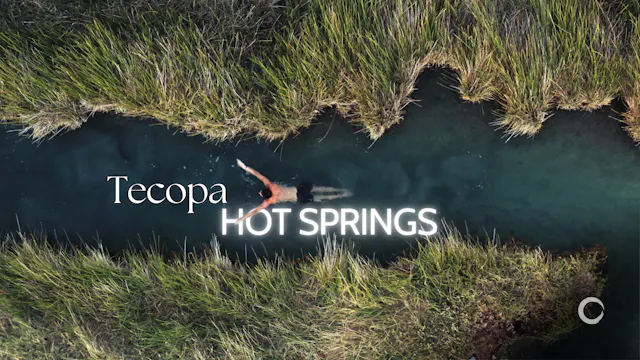 Tecopa Hot Springs