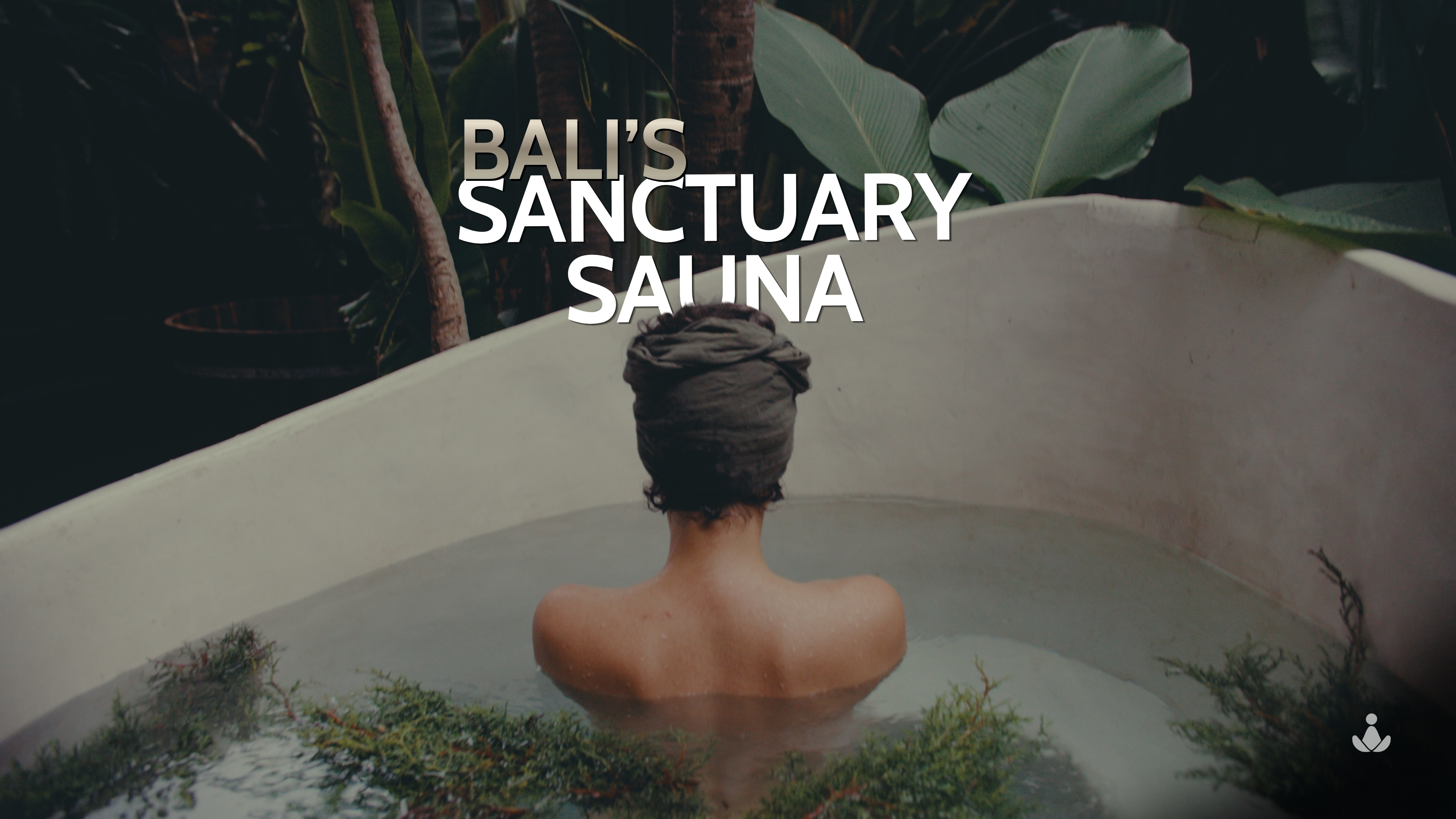 Bali's Sanctuary Sauna