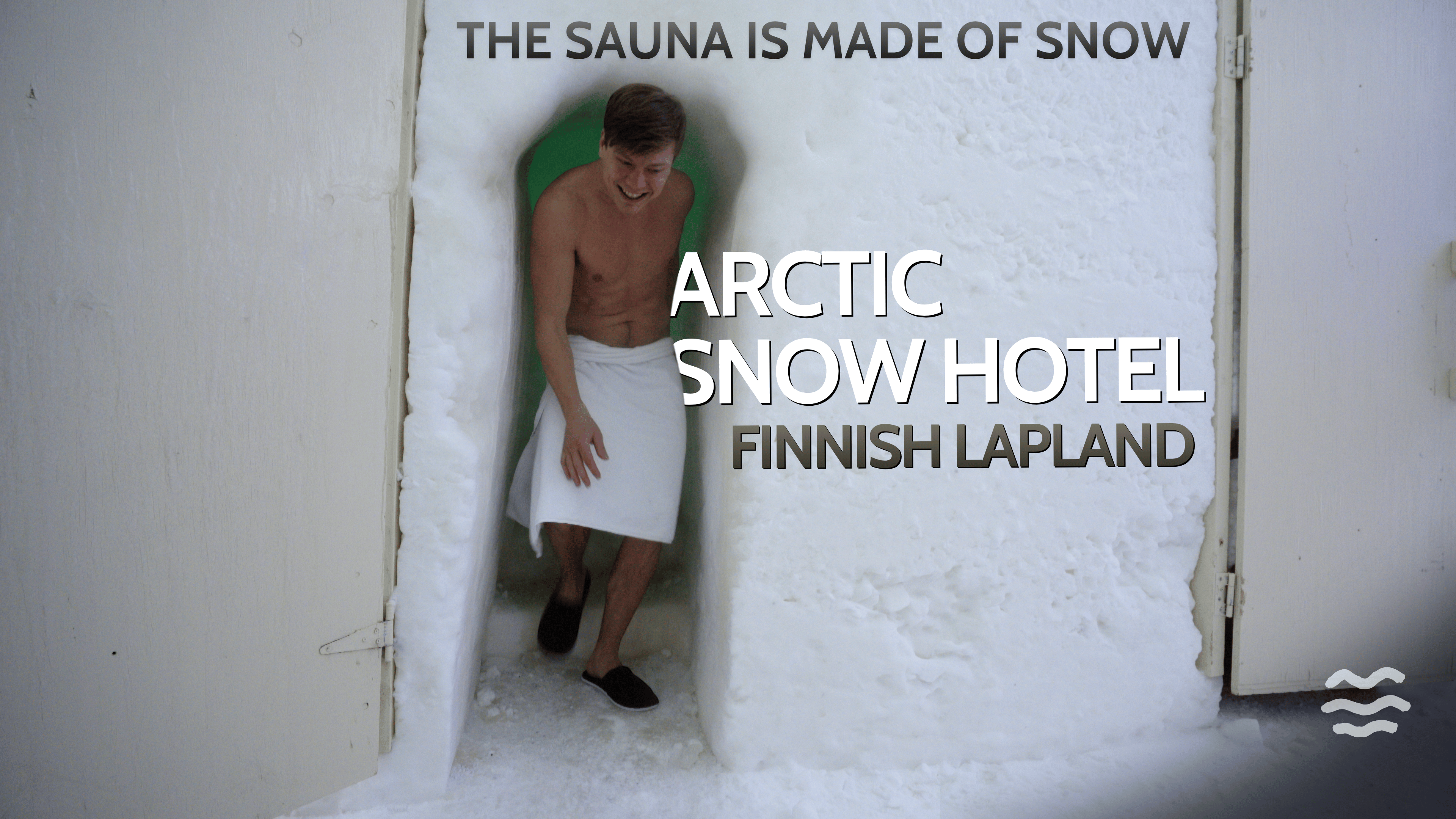 Arctic Snow Hotel