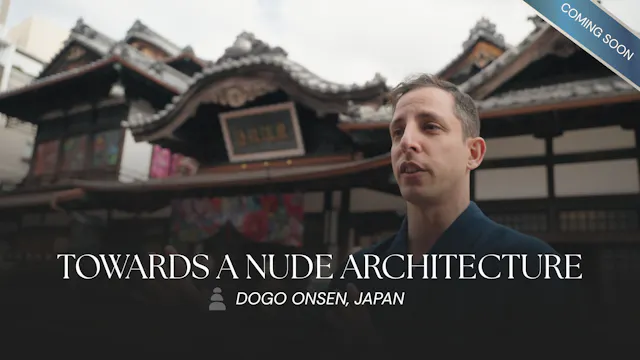 Towards a Nude Architecture: Dogo Ons...