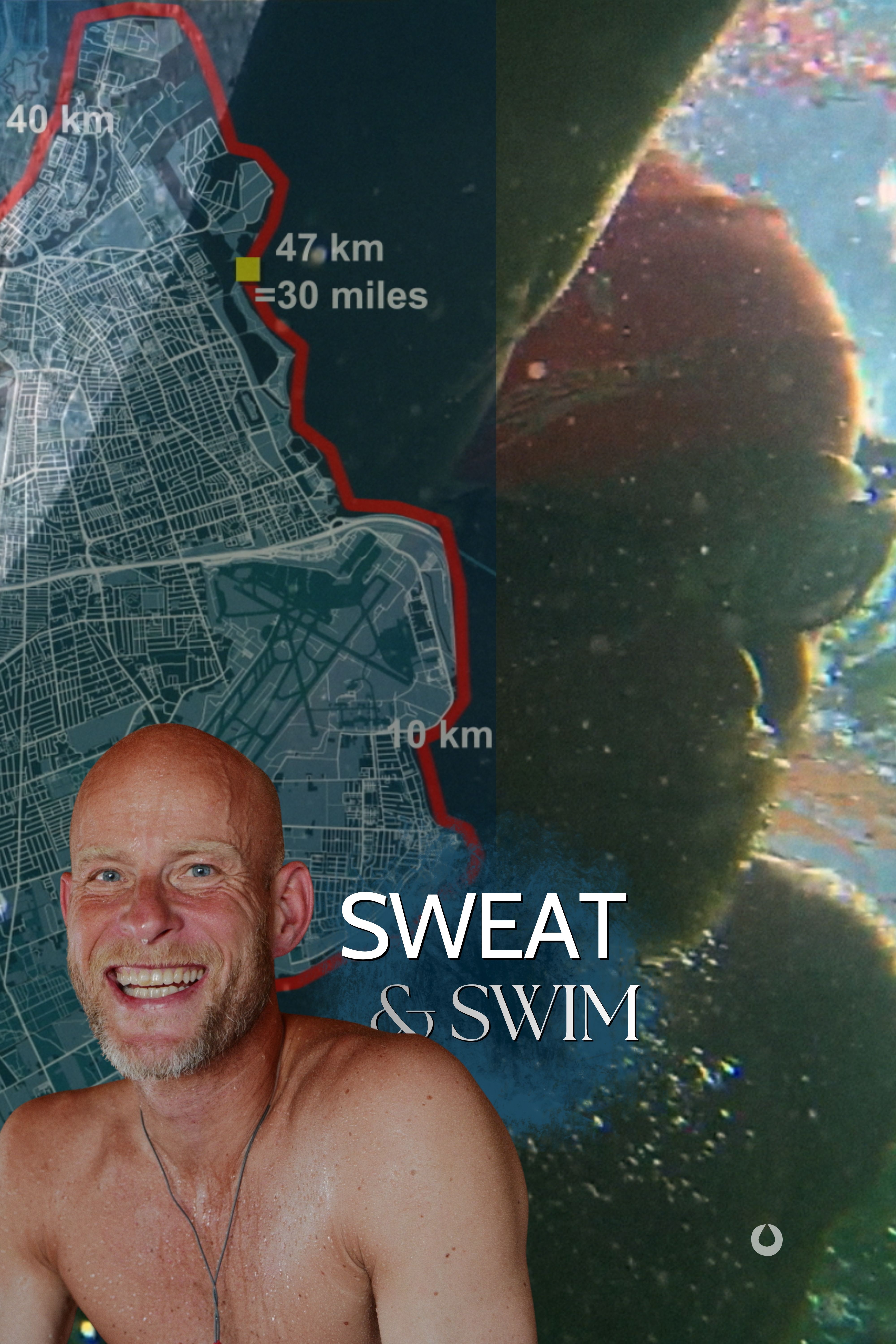 Long Distance Swimming
