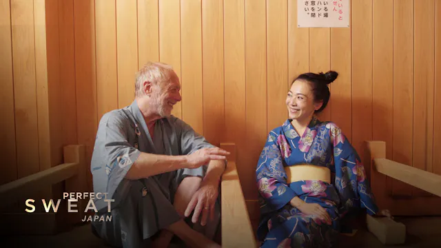 Perfect Sweat: Japan