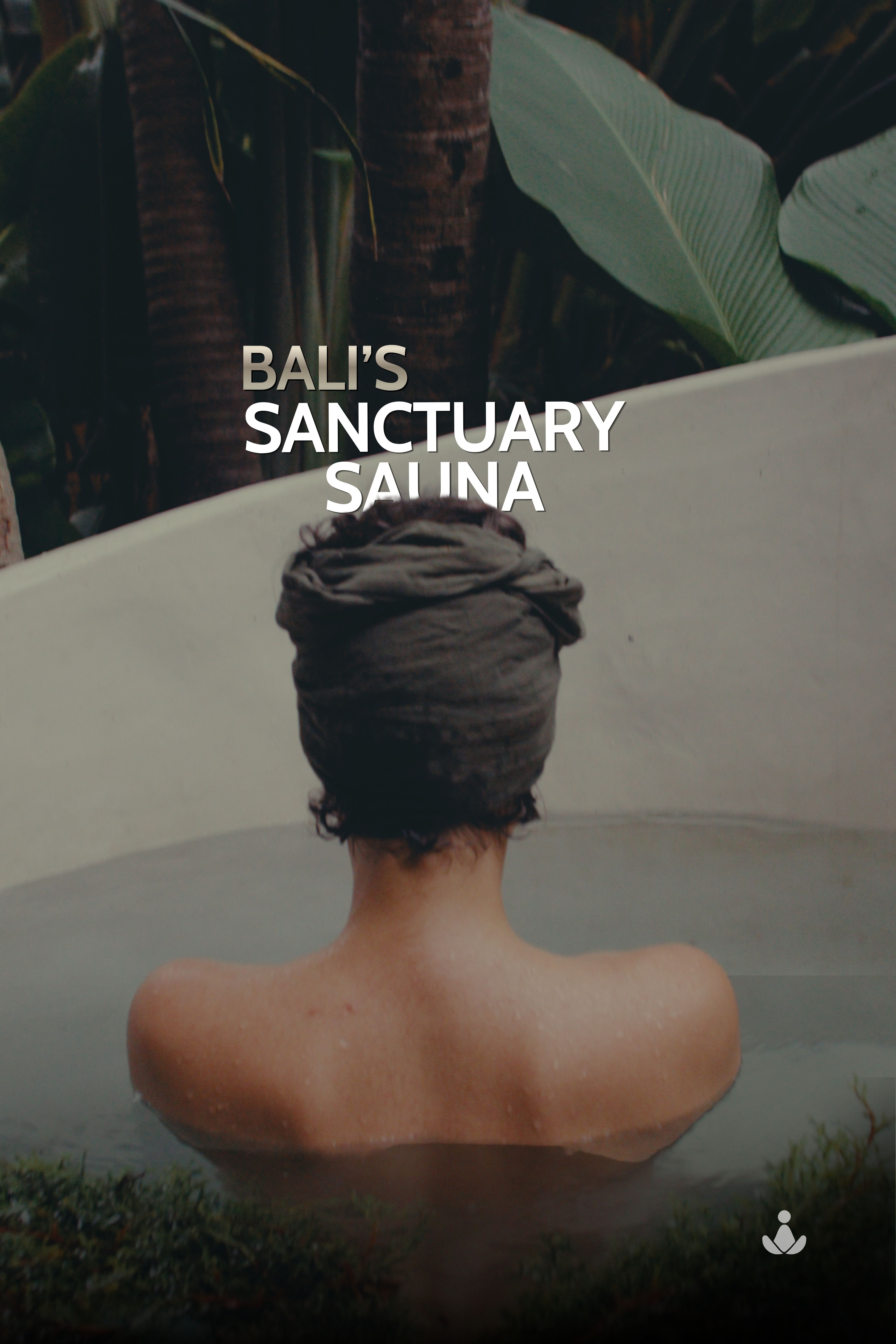 Bali's Sanctuary Sauna