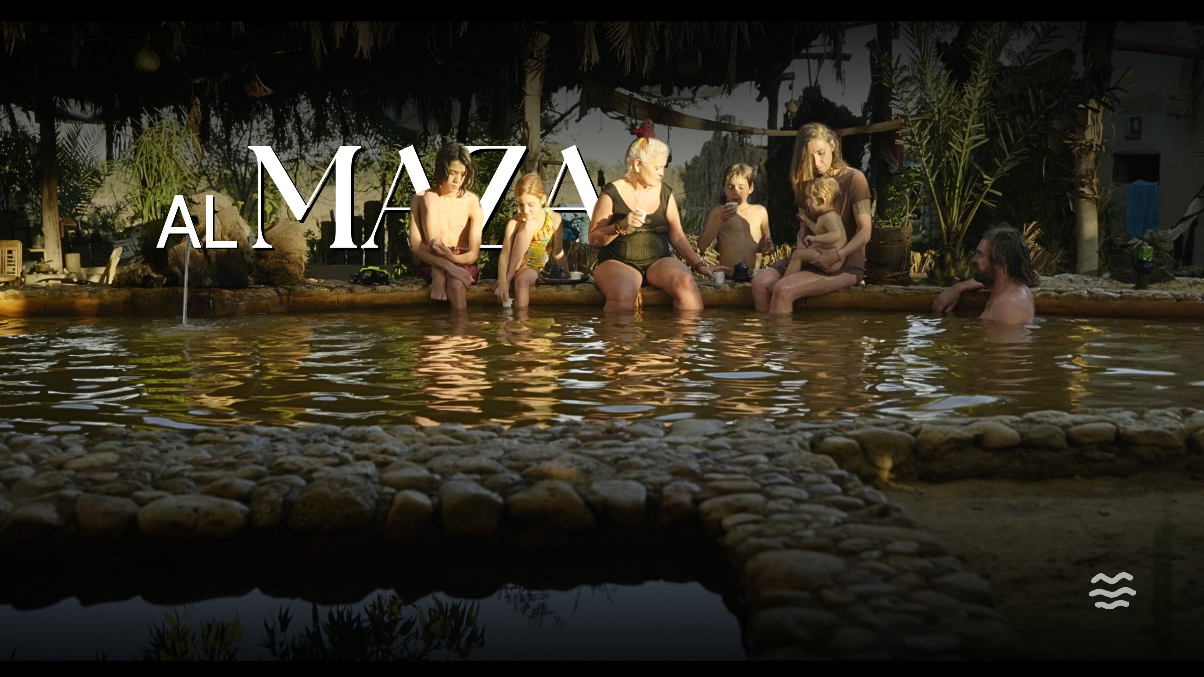 Al Maza Hot Spring