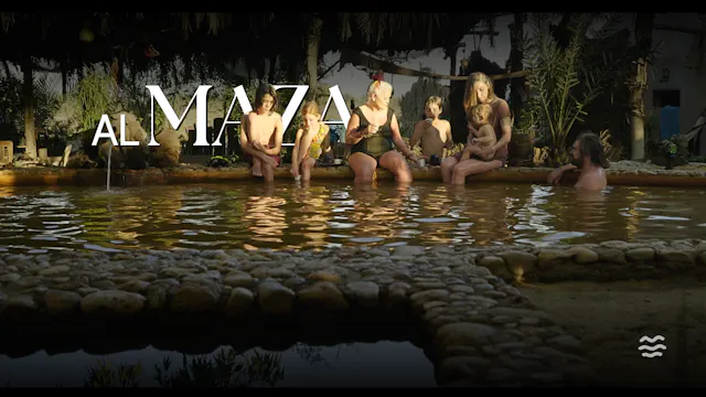 Al Maza Hot Spring