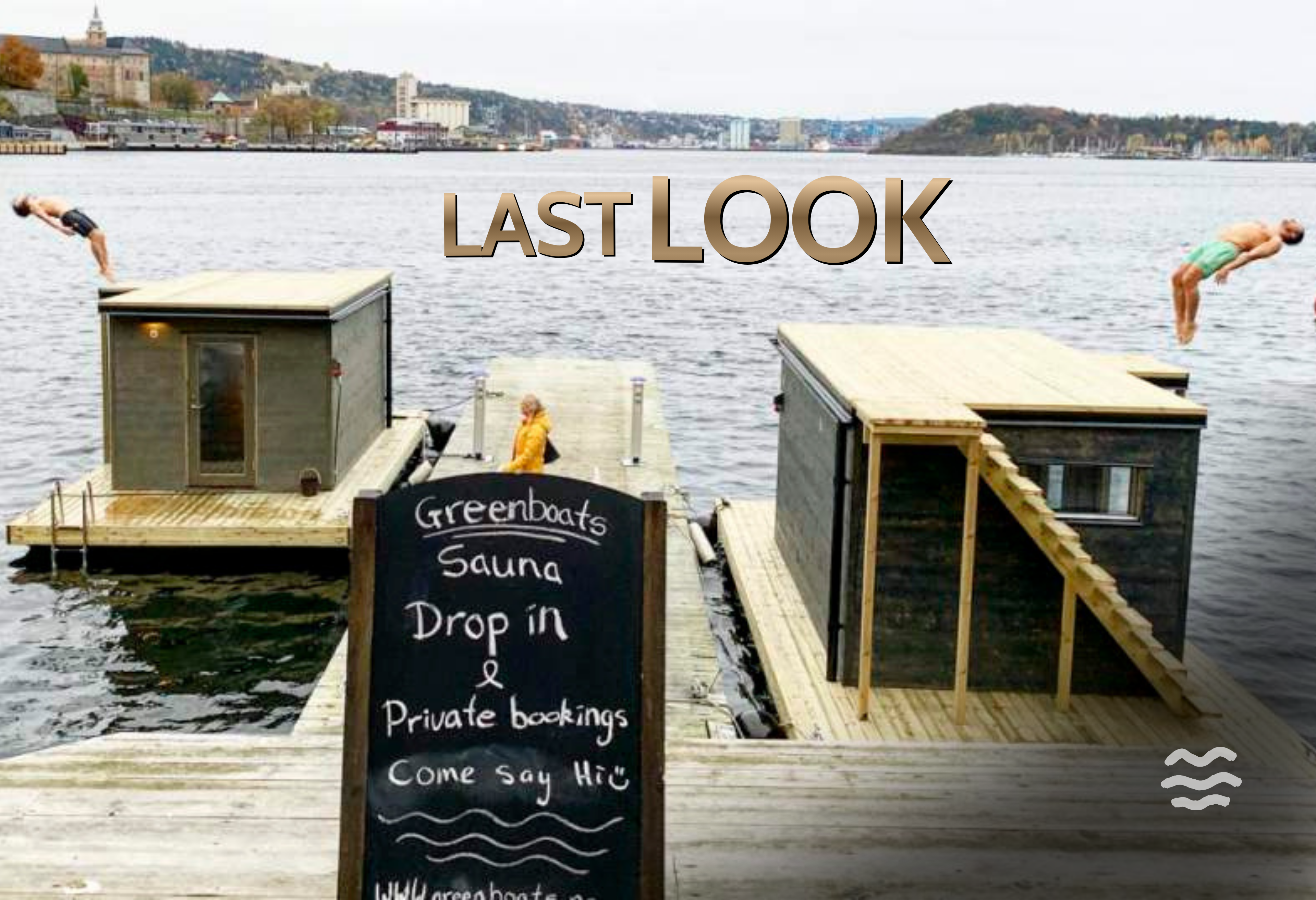 GreenBoats Sauna