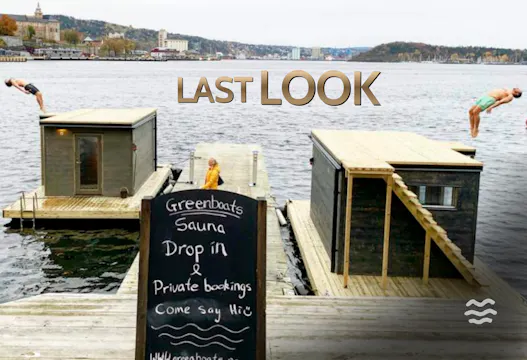 GreenBoats Sauna