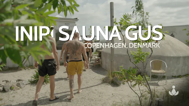Inipi Sauna Gus