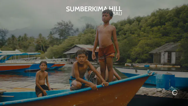 Sumberkima Hill