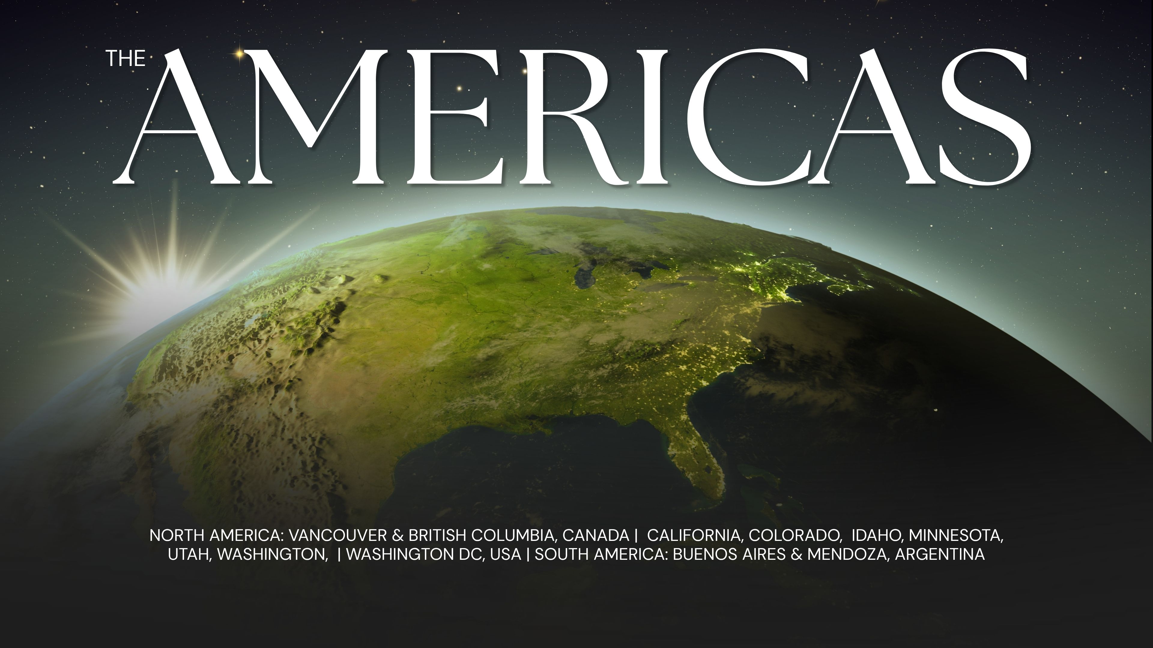 The Americas