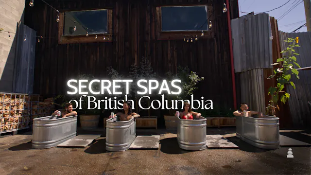 The Secret Spas & Mobile Saunas of BC