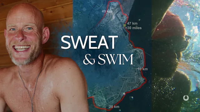Long Distance Swimming
