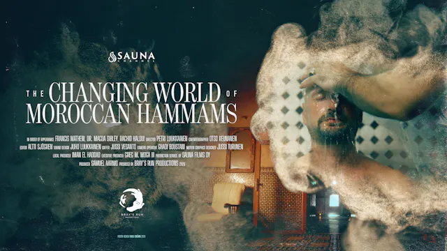 The Changing World of Moroccan Hammam...